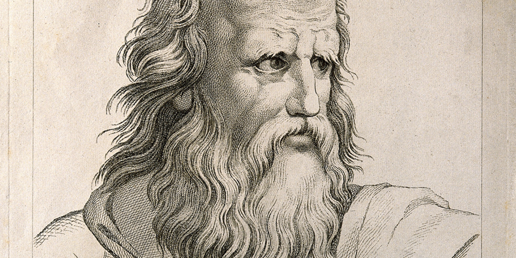 plato sketch