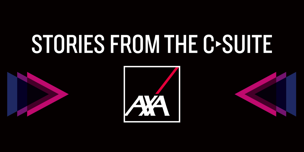 Stories from the C-suite AXA Health