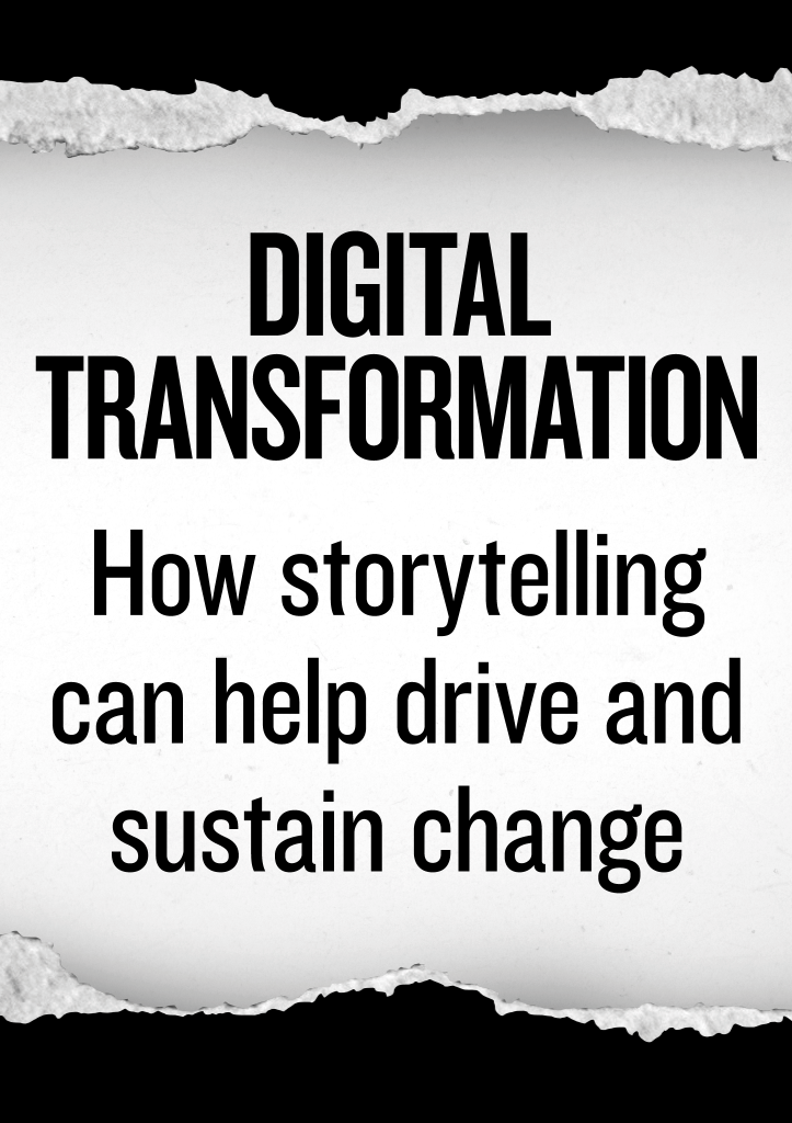 Digital transformation ebook