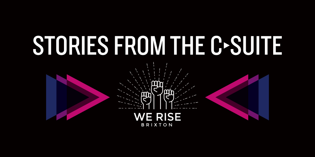 Stories from the C-Suite with Abigail Melville of We Rise