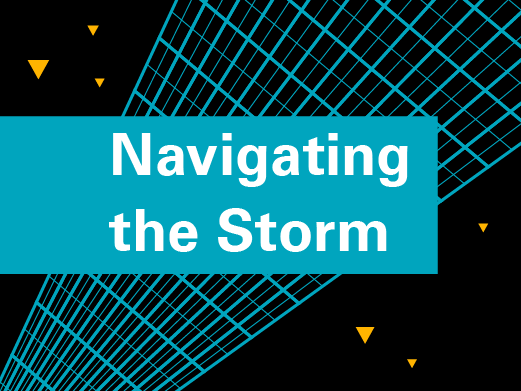 Navigating the storm how leaders can galvanise their teams