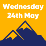 Wednesday 24th May